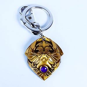 Klíčenka Warhammer 40K - Custodian Shoulderplate